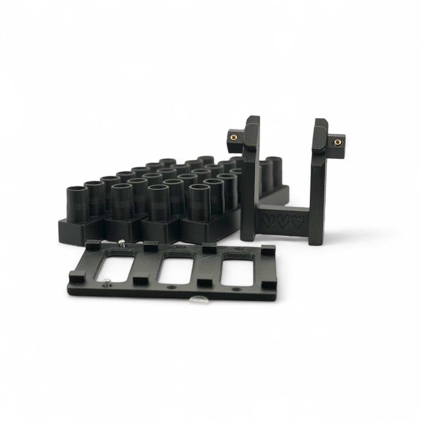 FOIL HOLDER STAND/WALL HANGER