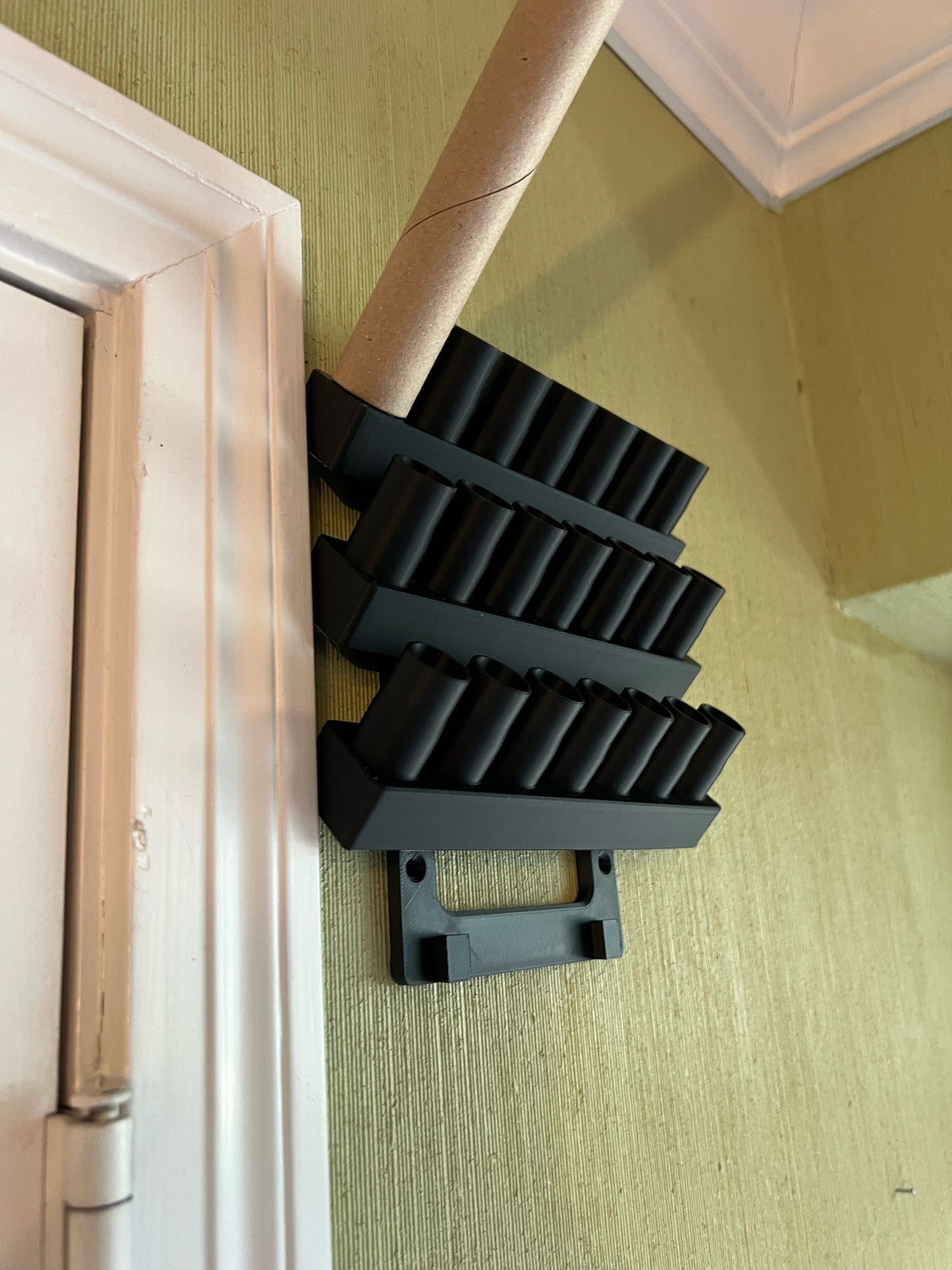 FOIL HOLDER STAND/WALL HANGER