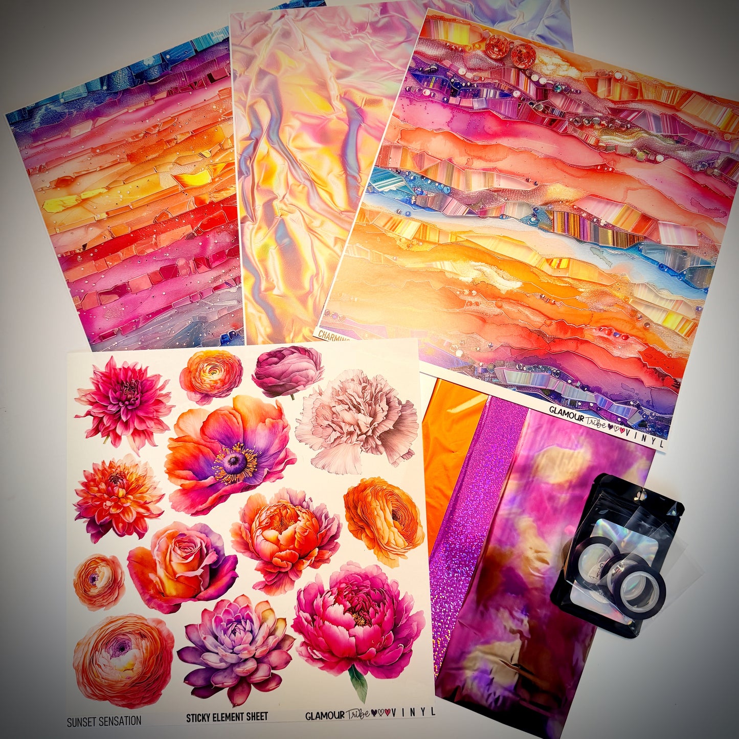 SUNSET SENSATION BUNDLE