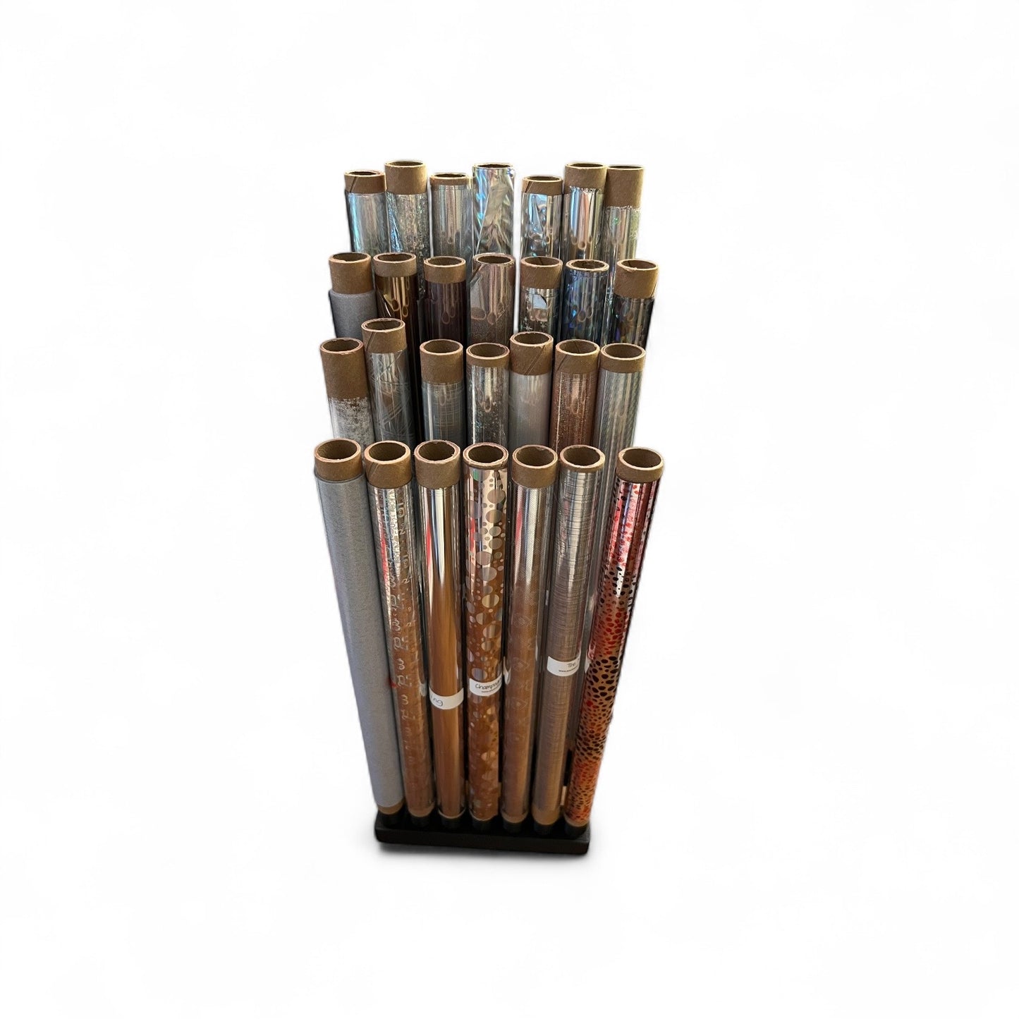 FOIL HOLDER STAND/WALL HANGER