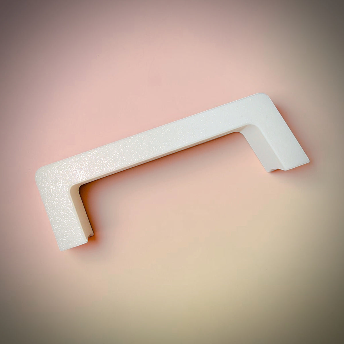 MERRY & BRIGHT 3d PRINTED TUMBLER HANDLE