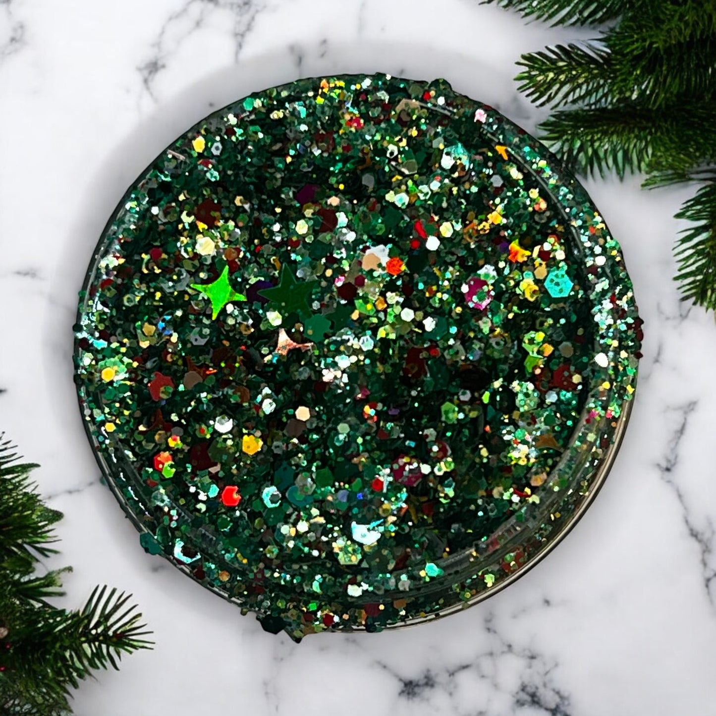 PAPA ELF GLITTER MIX