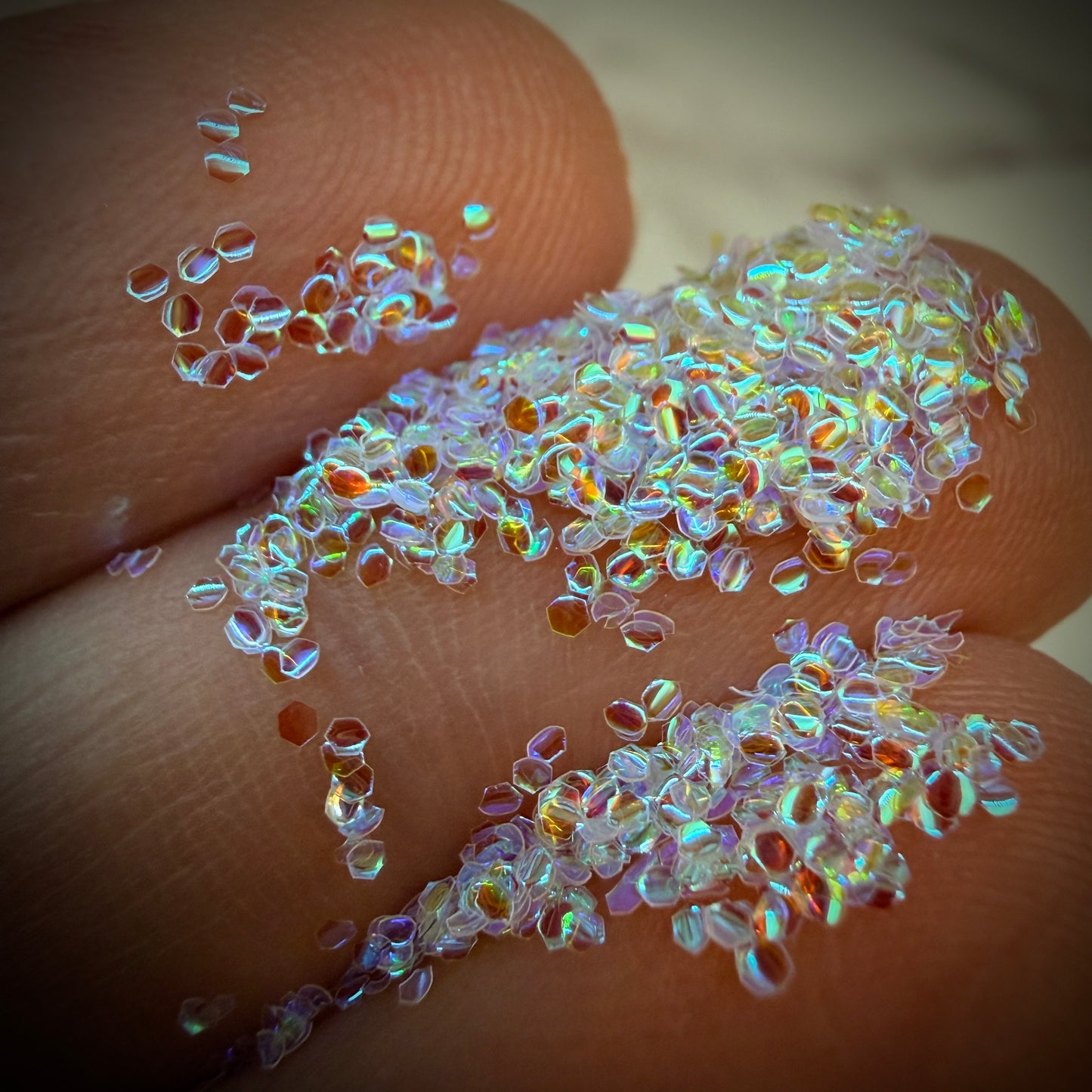 Frigid Glitter