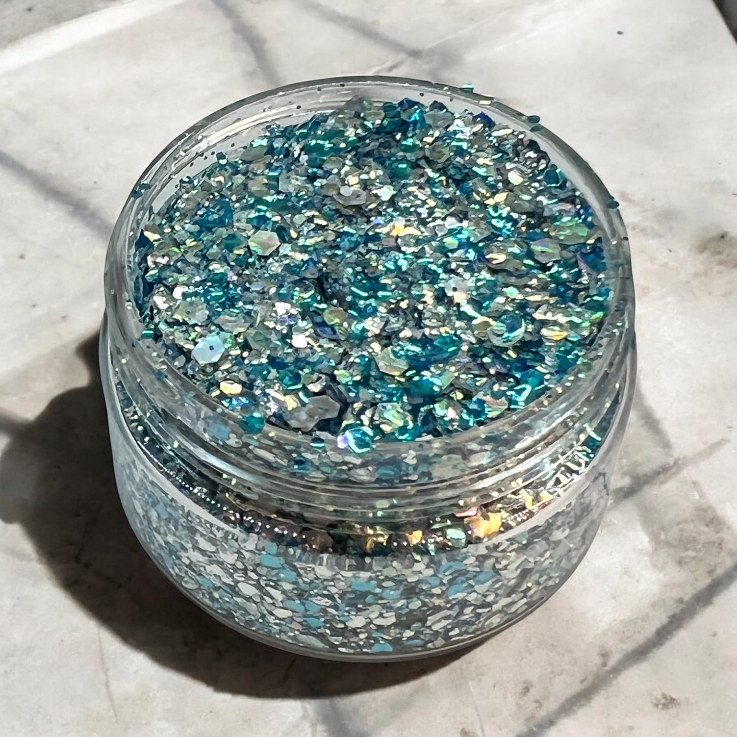 TIDEPOOL (BUBBLE) GLITTER MIX