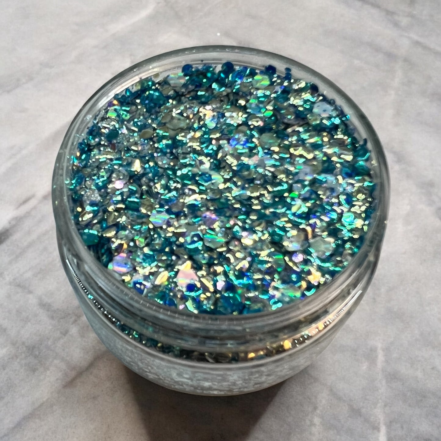 TIDEPOOL (BUBBLE) GLITTER MIX