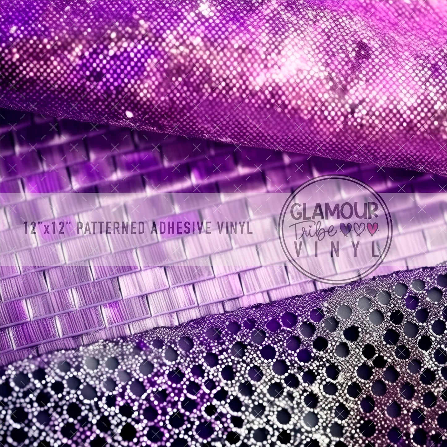 PURPLE LAYERS 1