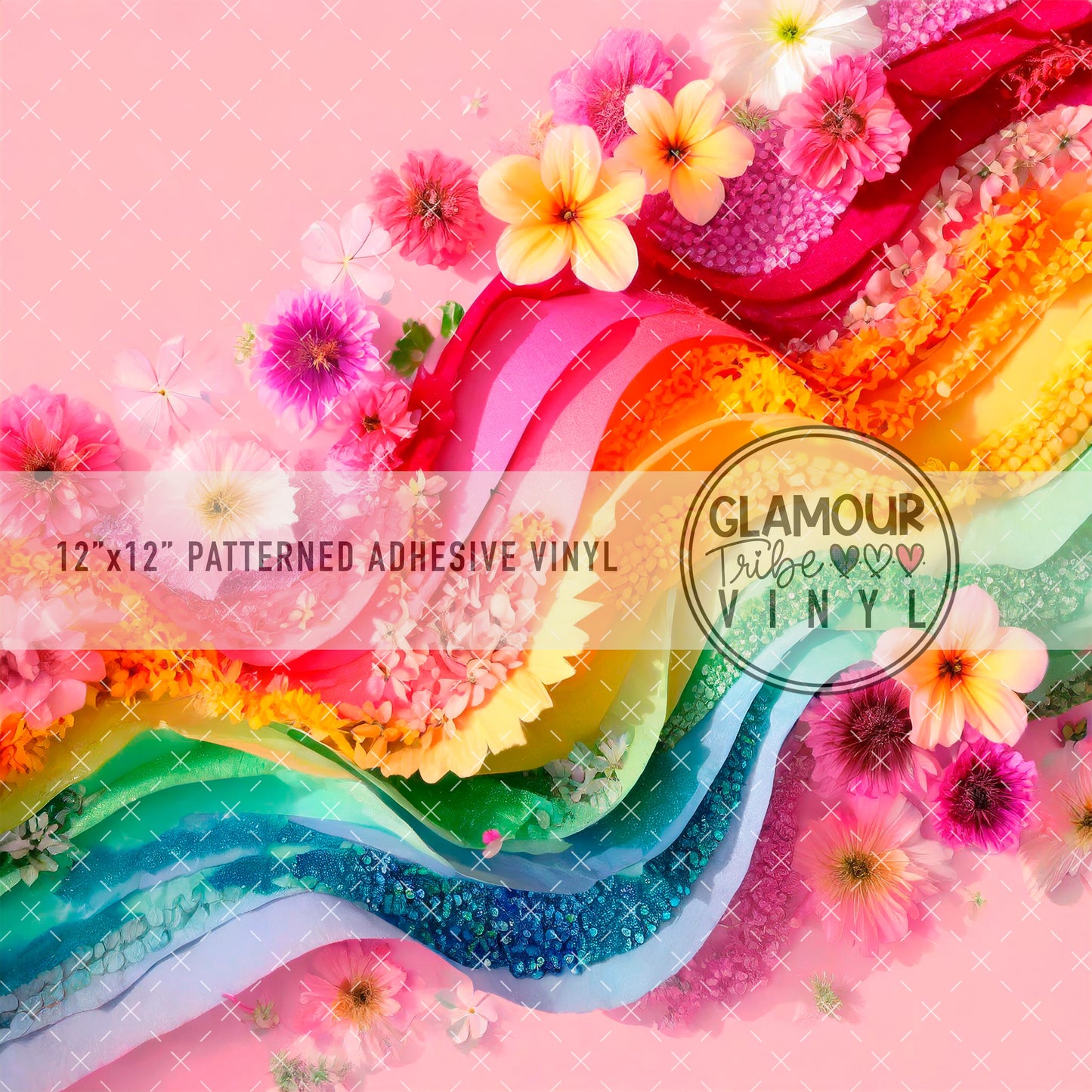 FLORAL RAINBOW 1