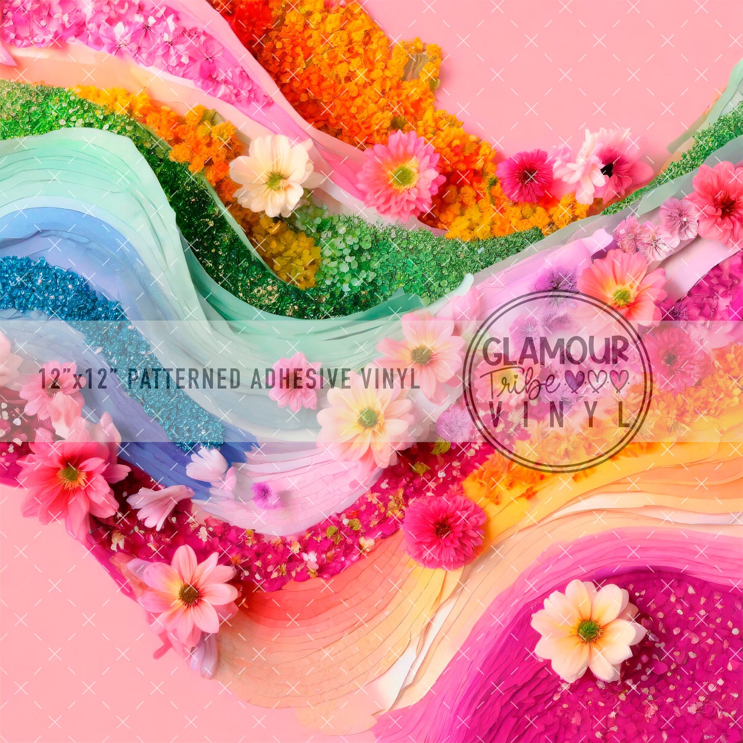 FLORAL RAINBOW 3