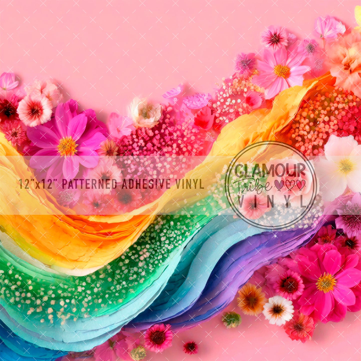 FLORAL RAINBOW 6