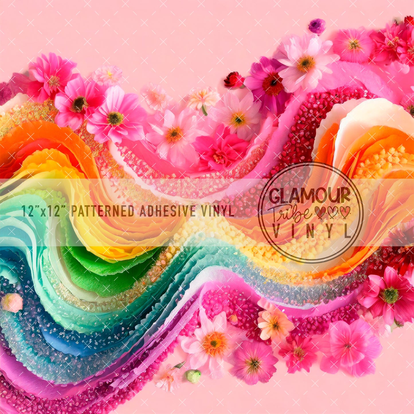 FLORAL RAINBOW 7