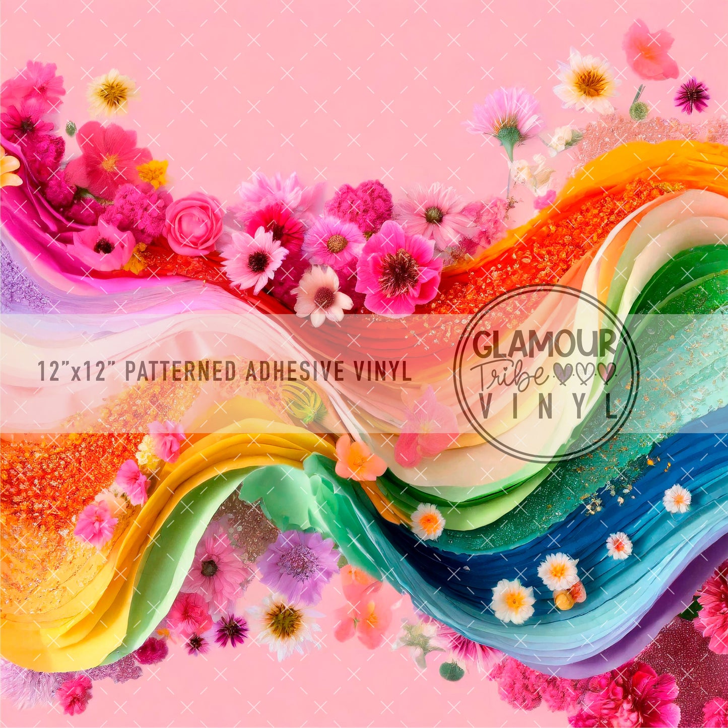FLORAL RAINBOW 8