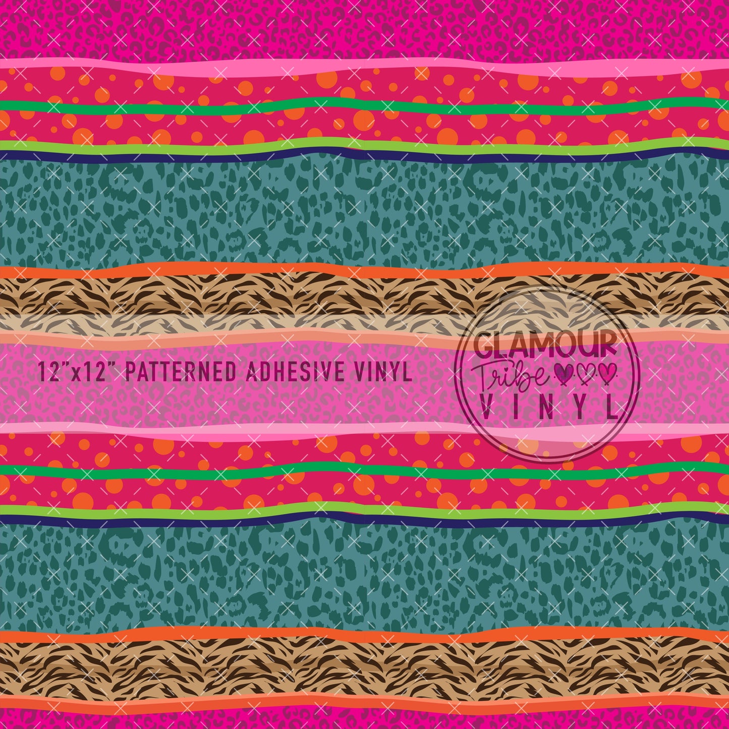EXOTIC STRIPES 3