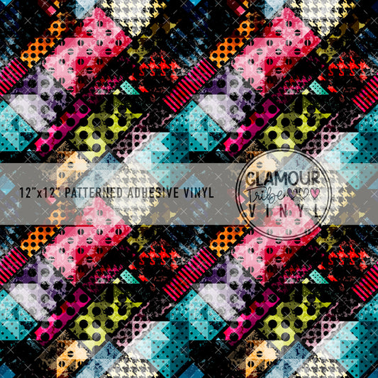 POLKA DOT COLLAGE