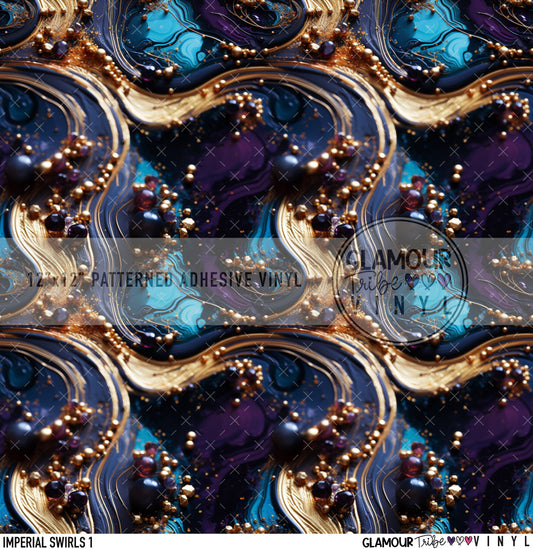 IMPERIAL SWIRLS 1