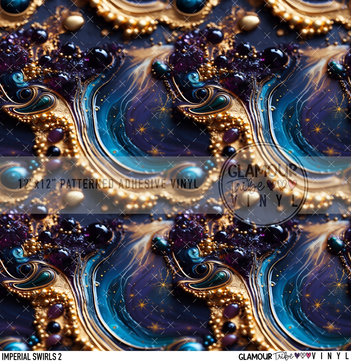 IMPERIAL SWIRLS 2