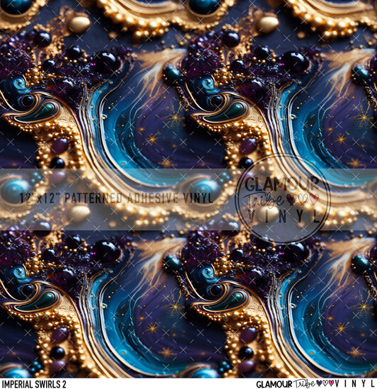 IMPERIAL SWIRLS 2