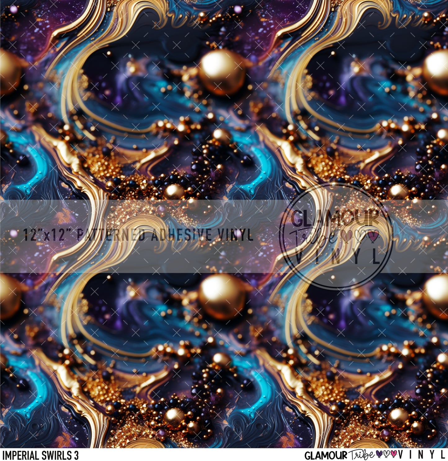 IMPERIAL SWIRLS 3