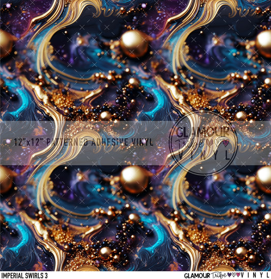 IMPERIAL SWIRLS 3
