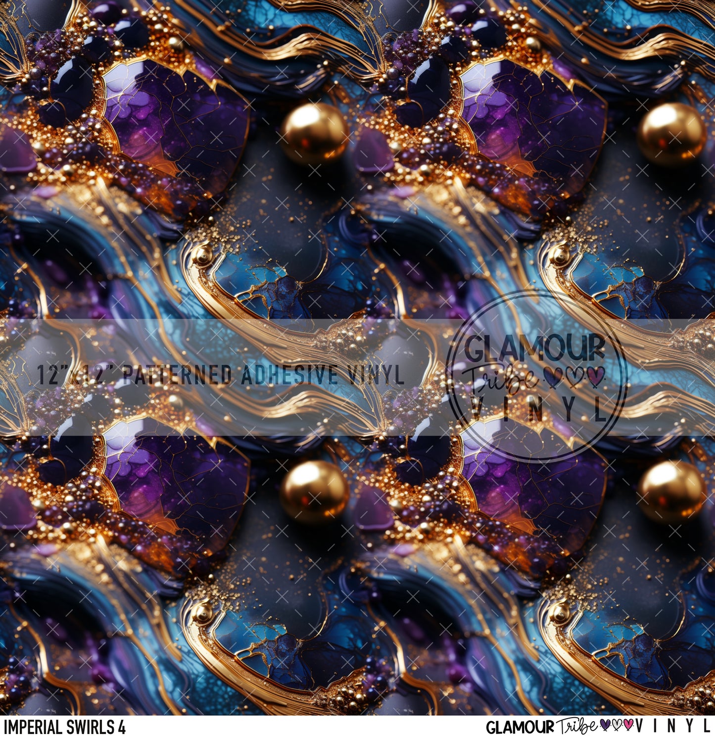 IMPERIAL SWIRLS 4