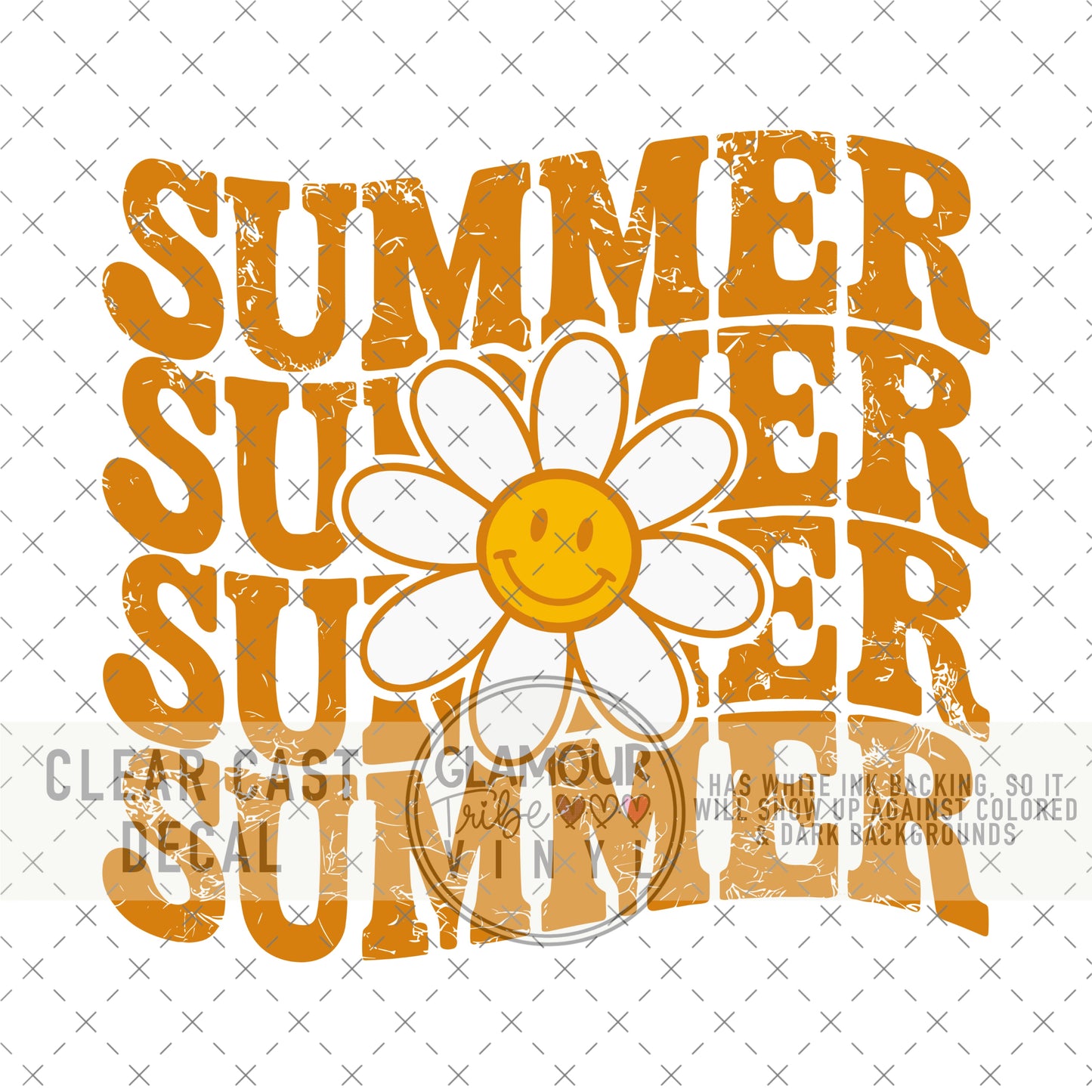 SUMMER DAISY STACK