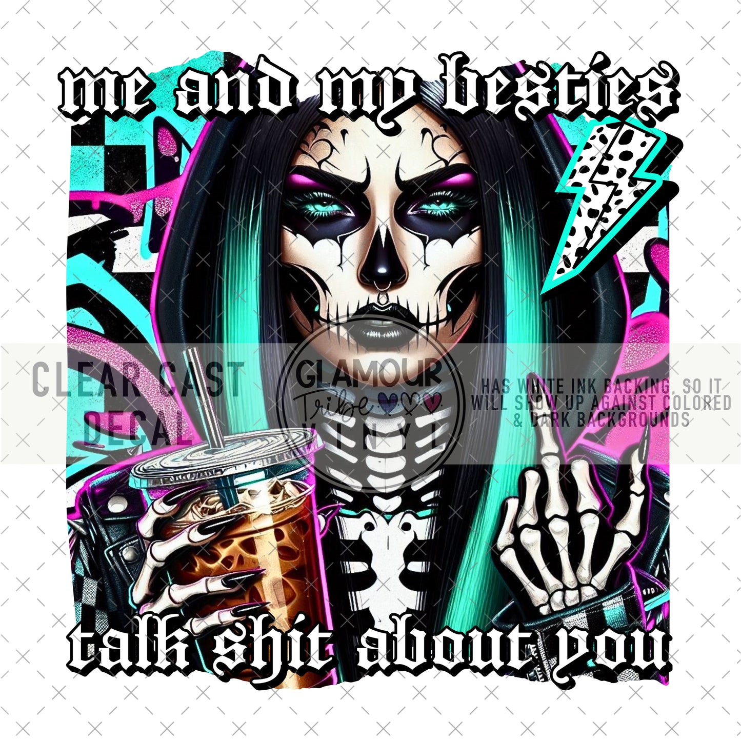 ME & MY BESTIES TALK ISH ABOUT YOU
