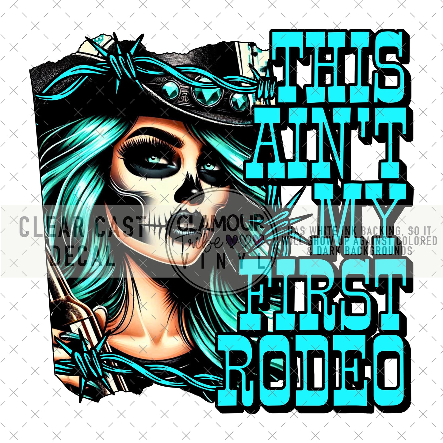 THIS AIN’T MY FIRST RODEO