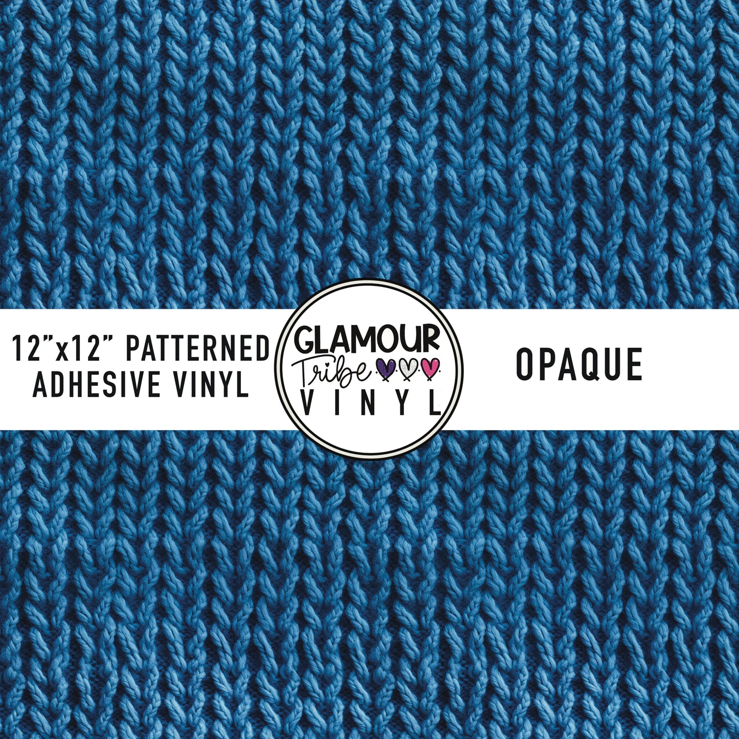 Blue Knit 2