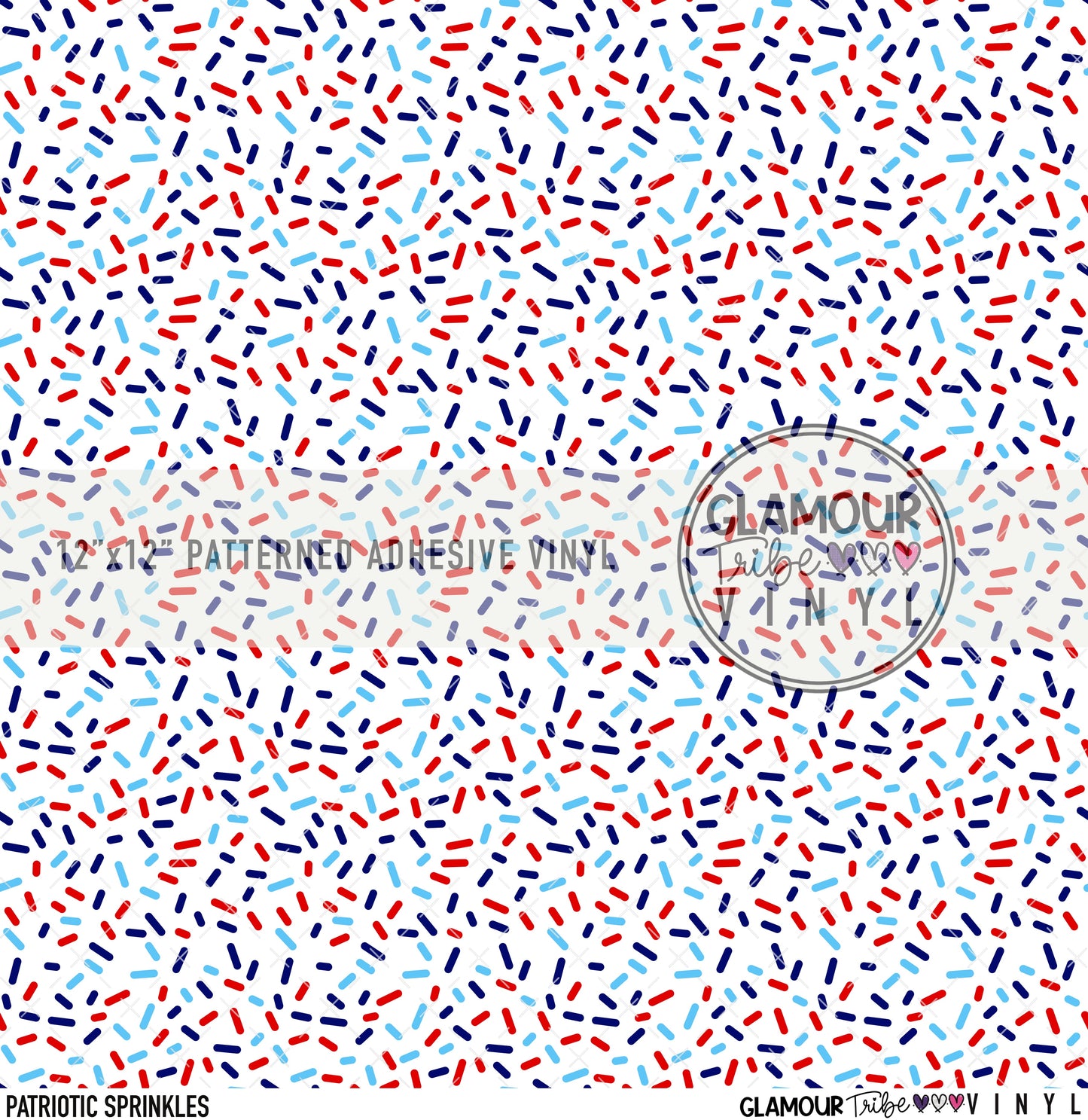 PATRIOTIC SPRINKLES