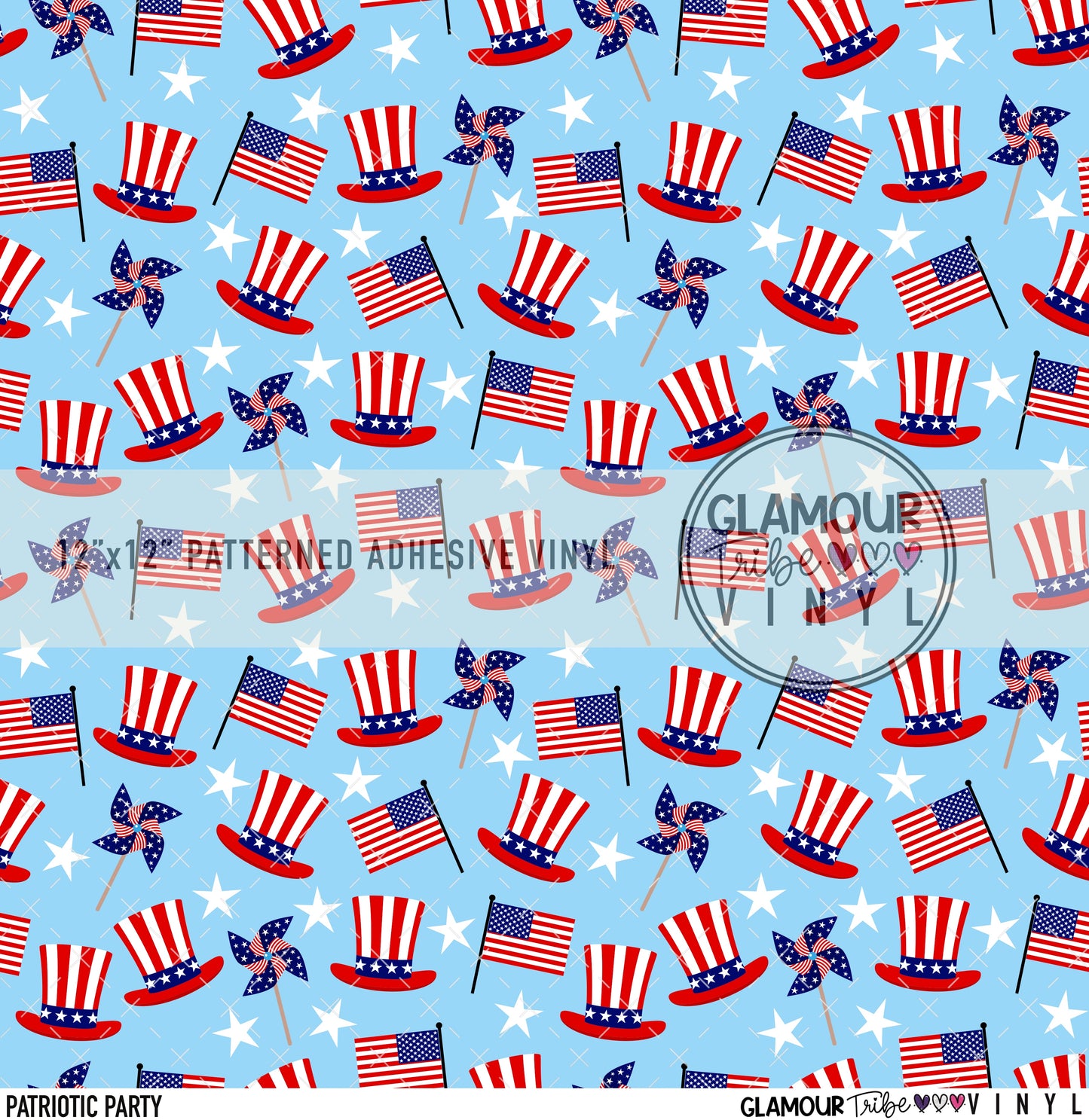 PATRIOTIC PARTY
