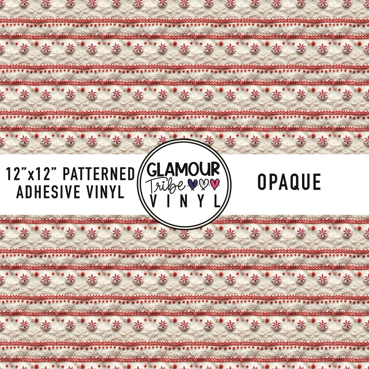 Nutcracker Snowflakes