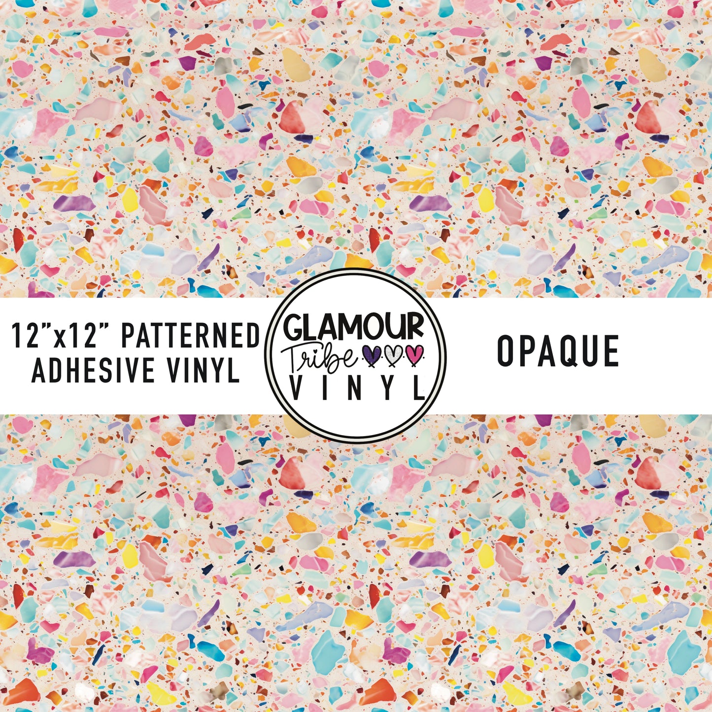 Bright Terrazzo 3