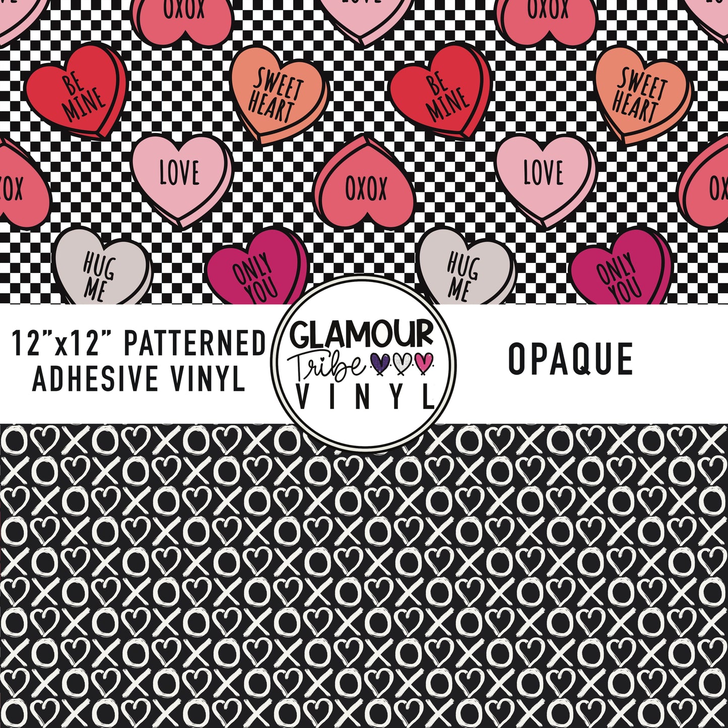 B & W Valentine Split