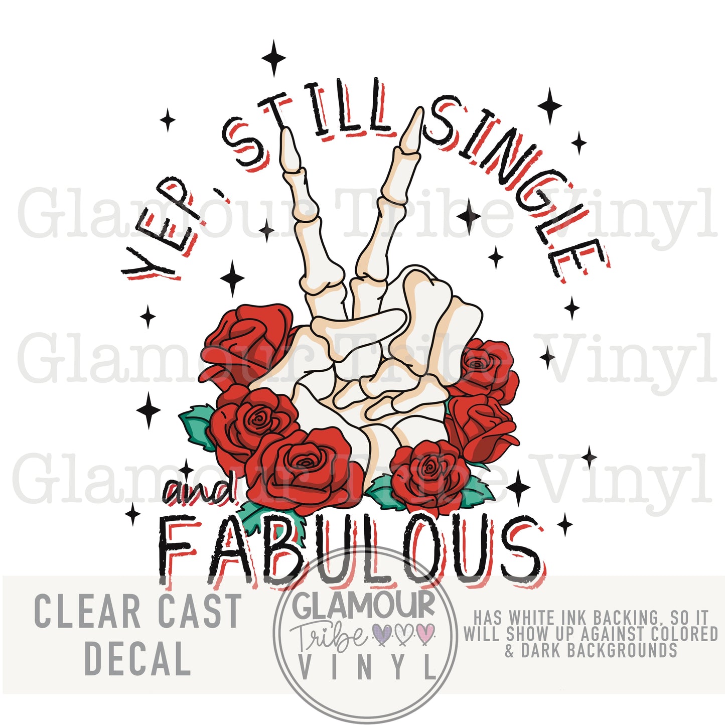 Still Single and Fabulous