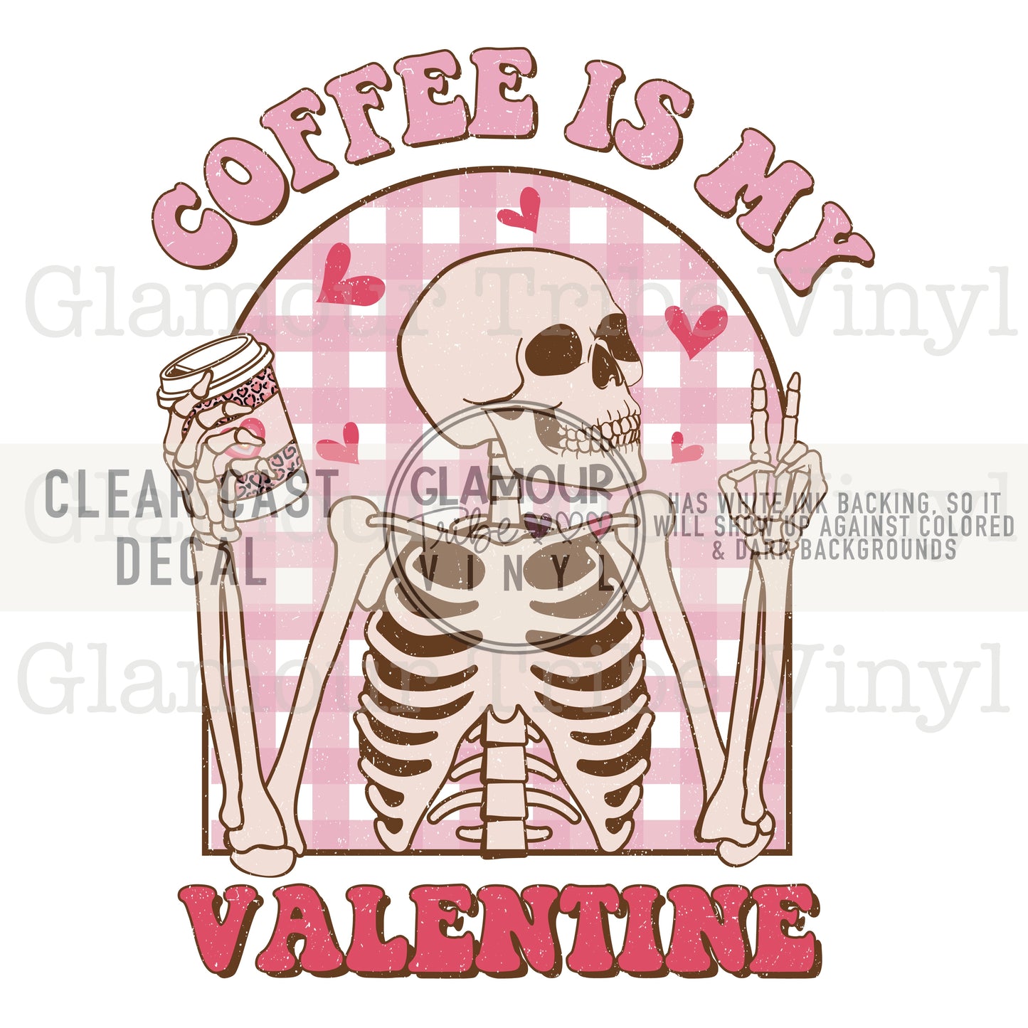 Coffee is my Valentine