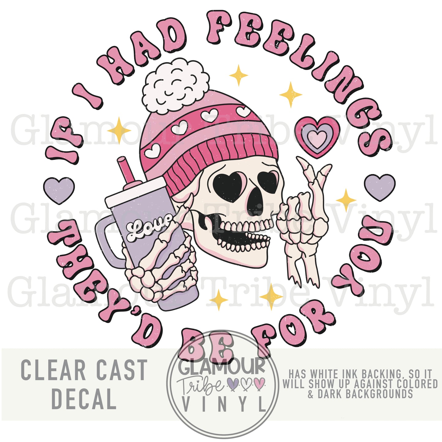 If I Had Feelings They’d be for You