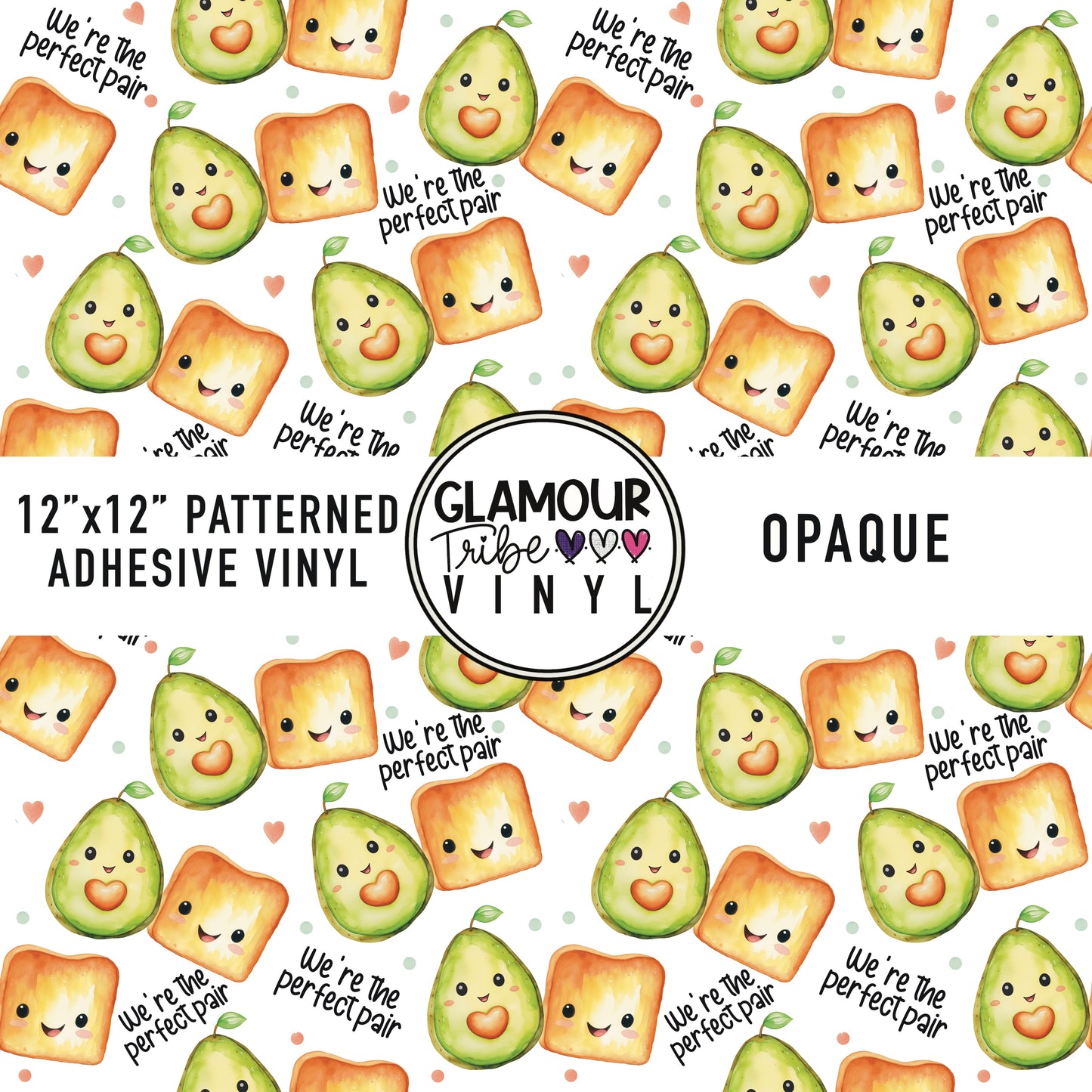 We’re the Perfect Pair