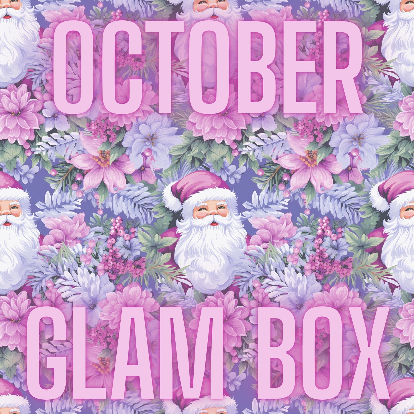 MONTHLY GLAM BOX
