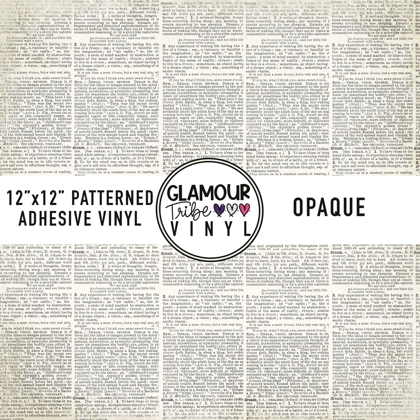 CHARTREUSE DICTIONARY