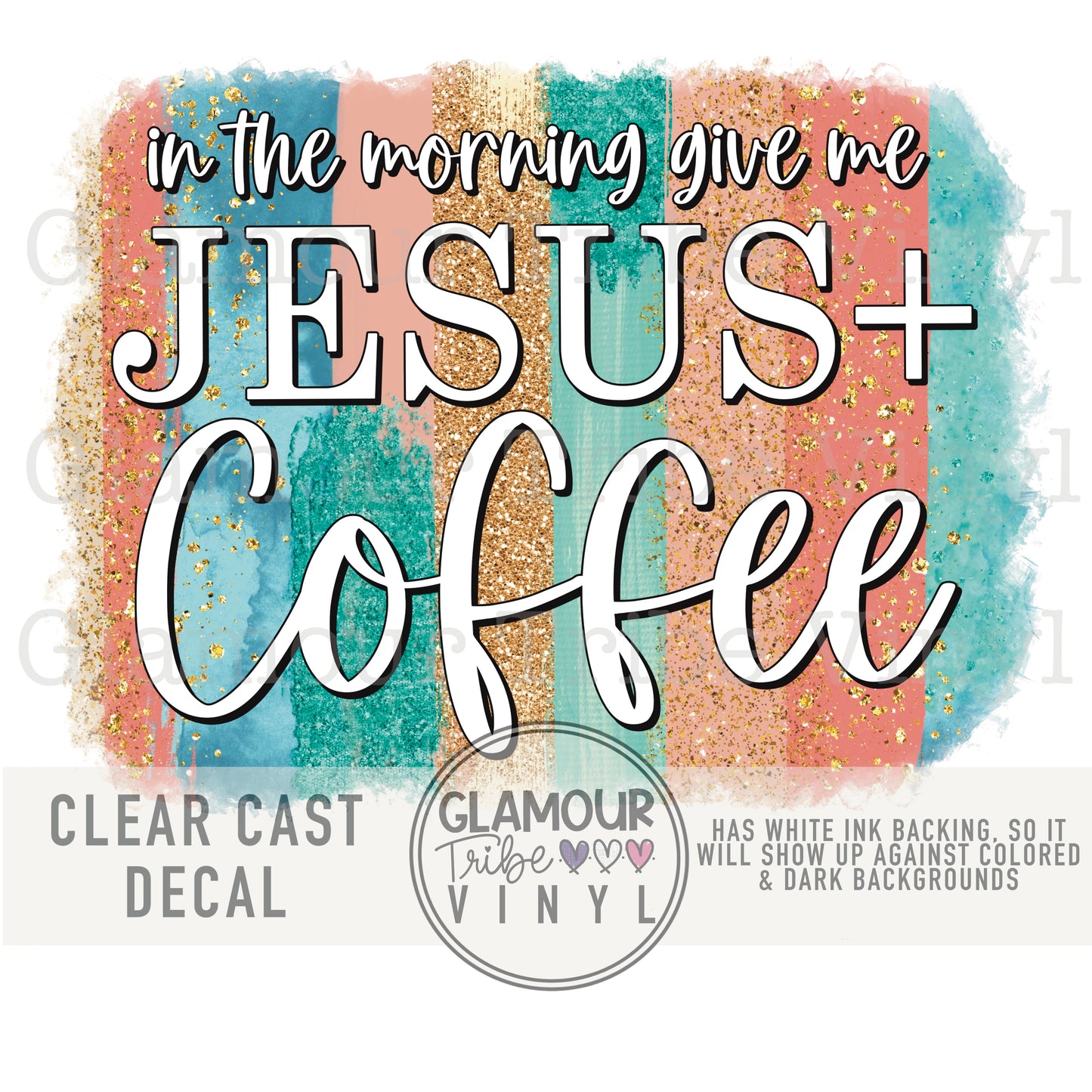 Jesus + Coffee