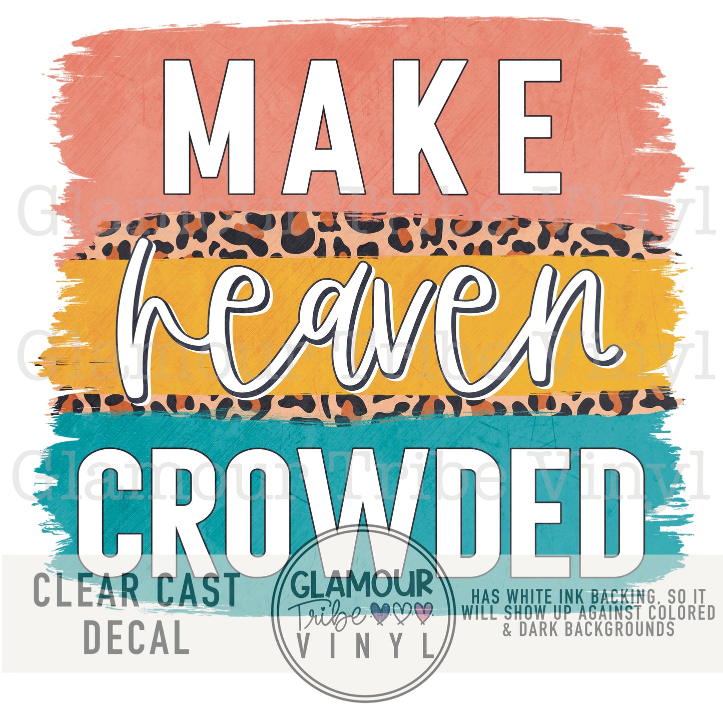 Make Heaven Crowded (Strips)