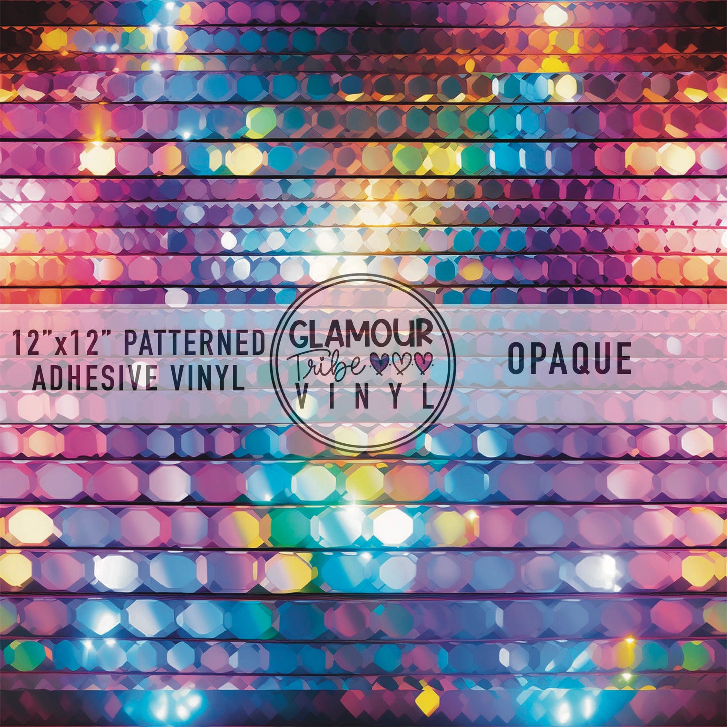 HOLO DISCO BALL