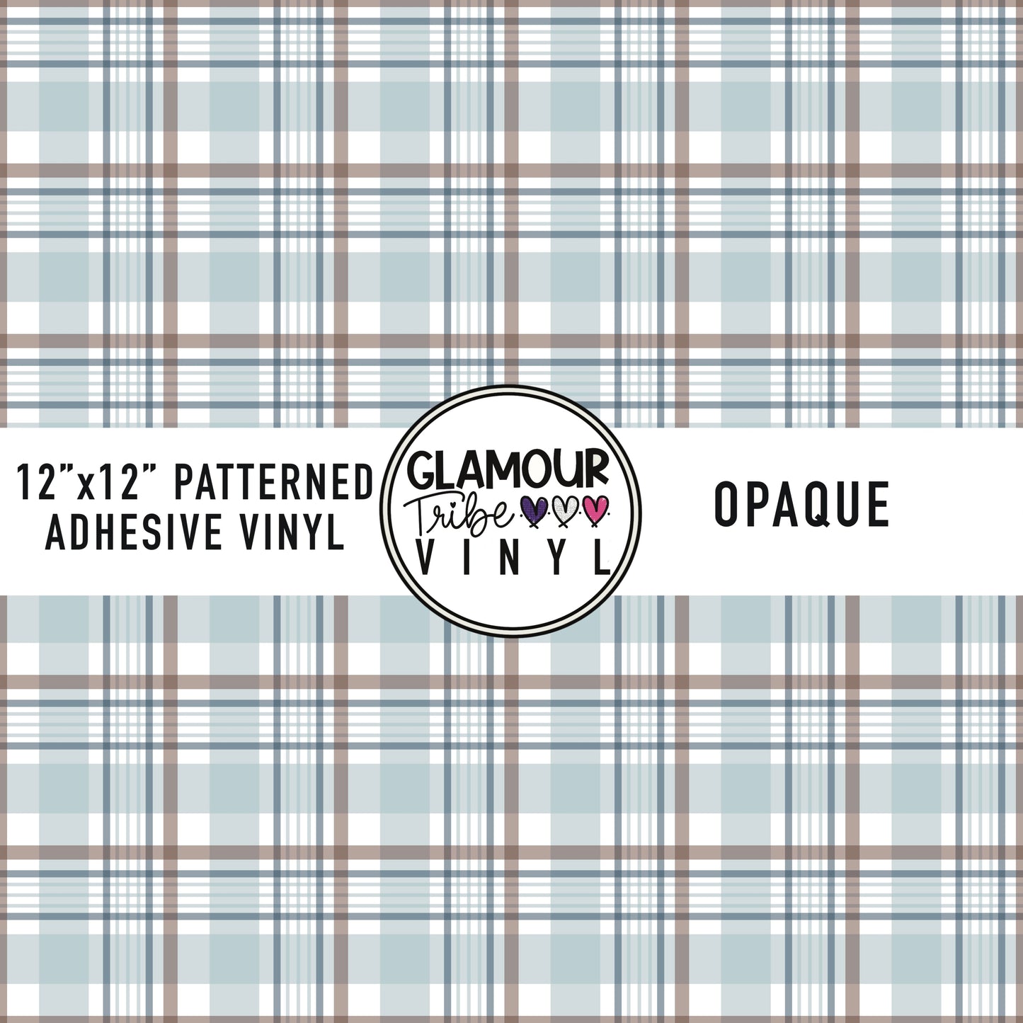 BLUE PLAID 2