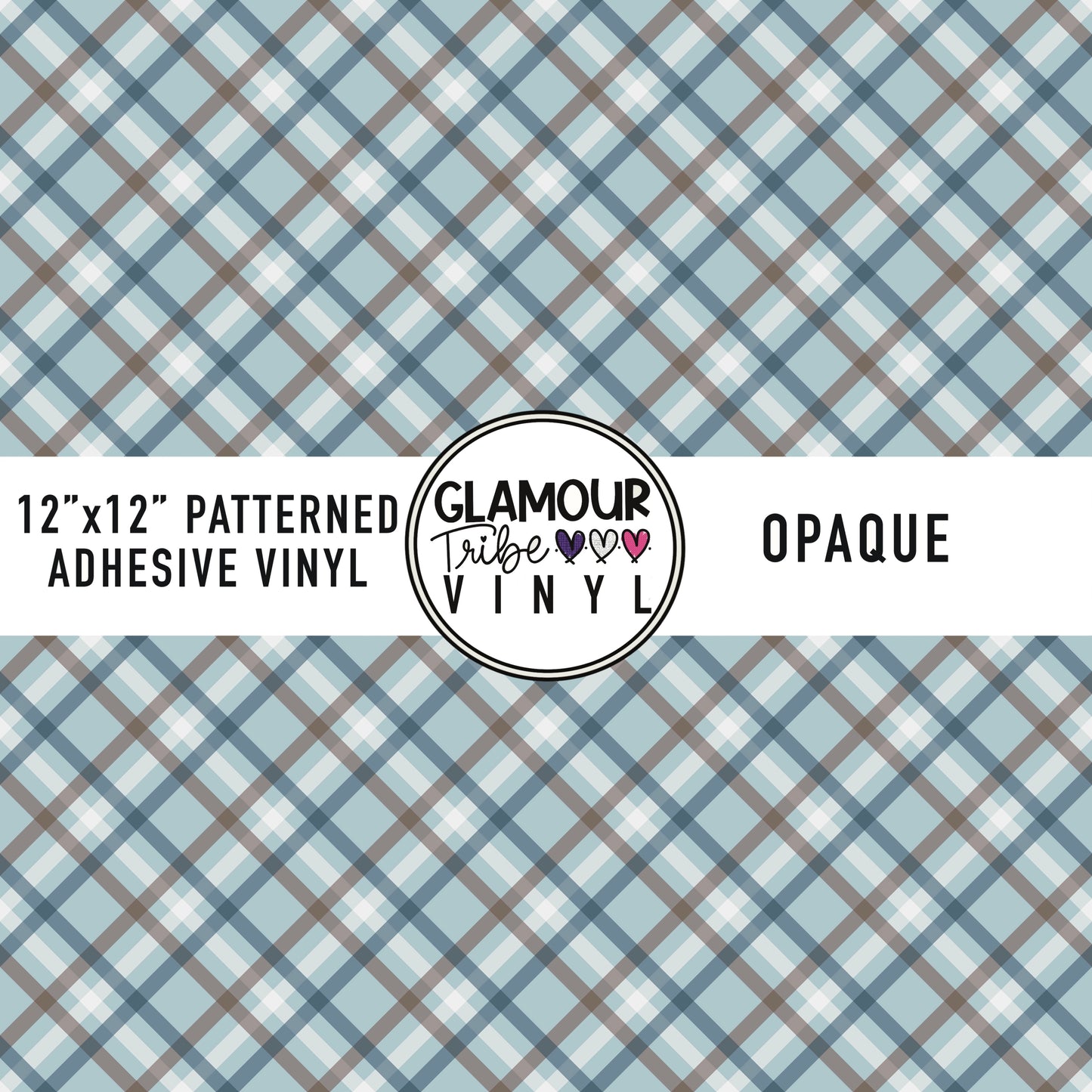 BLUE PLAID 3