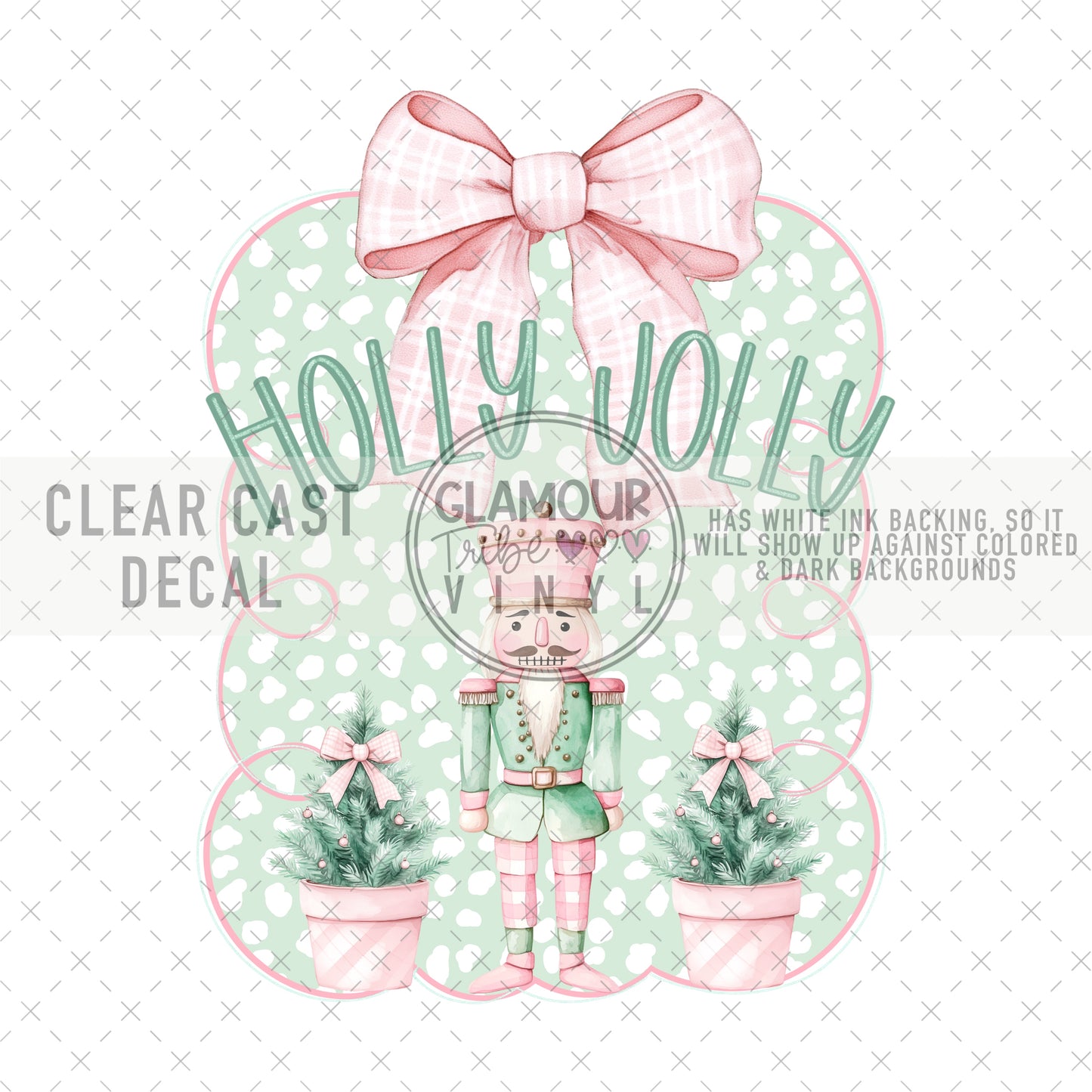 HOLLY JOLLY NUTCRACKER