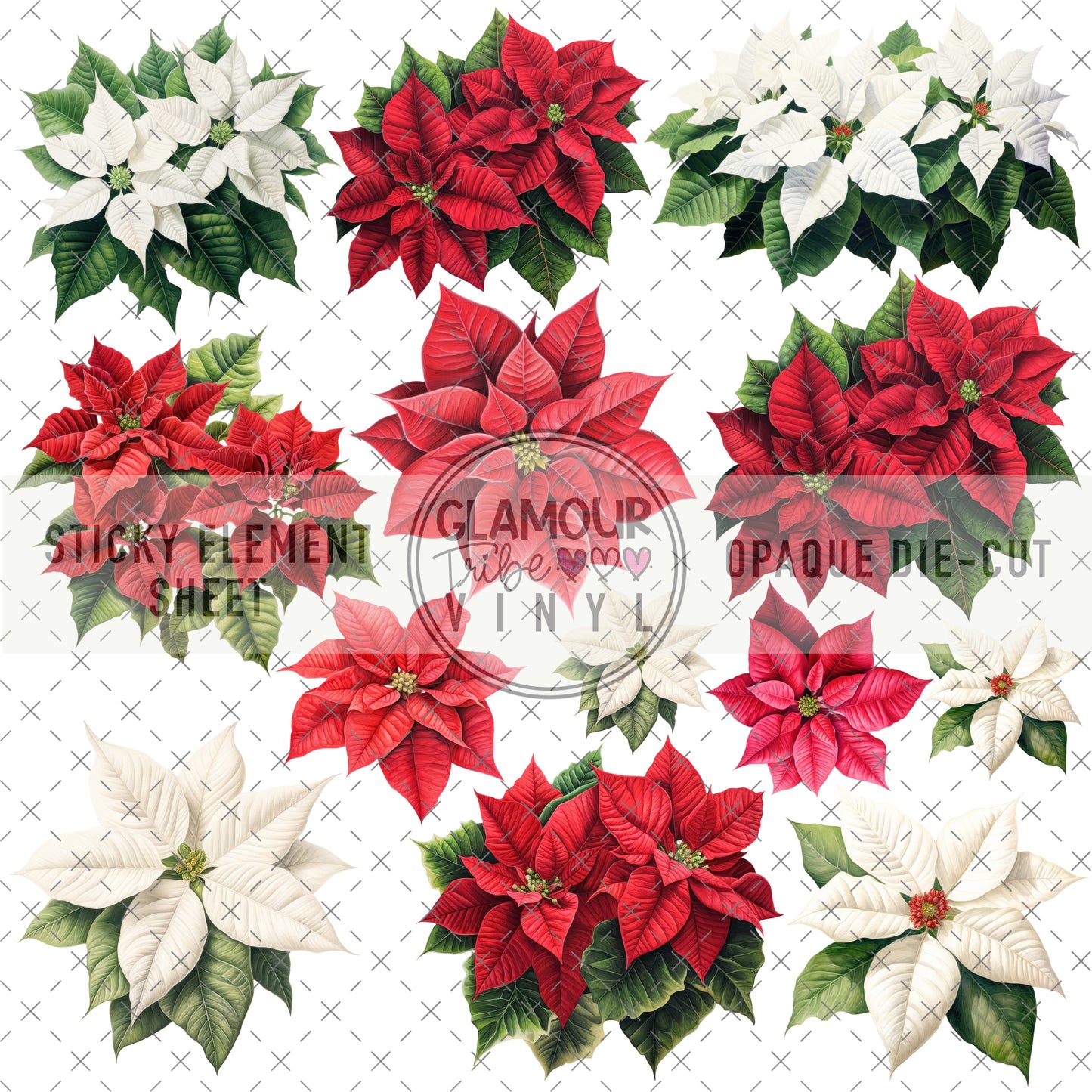 POINSETTIAS