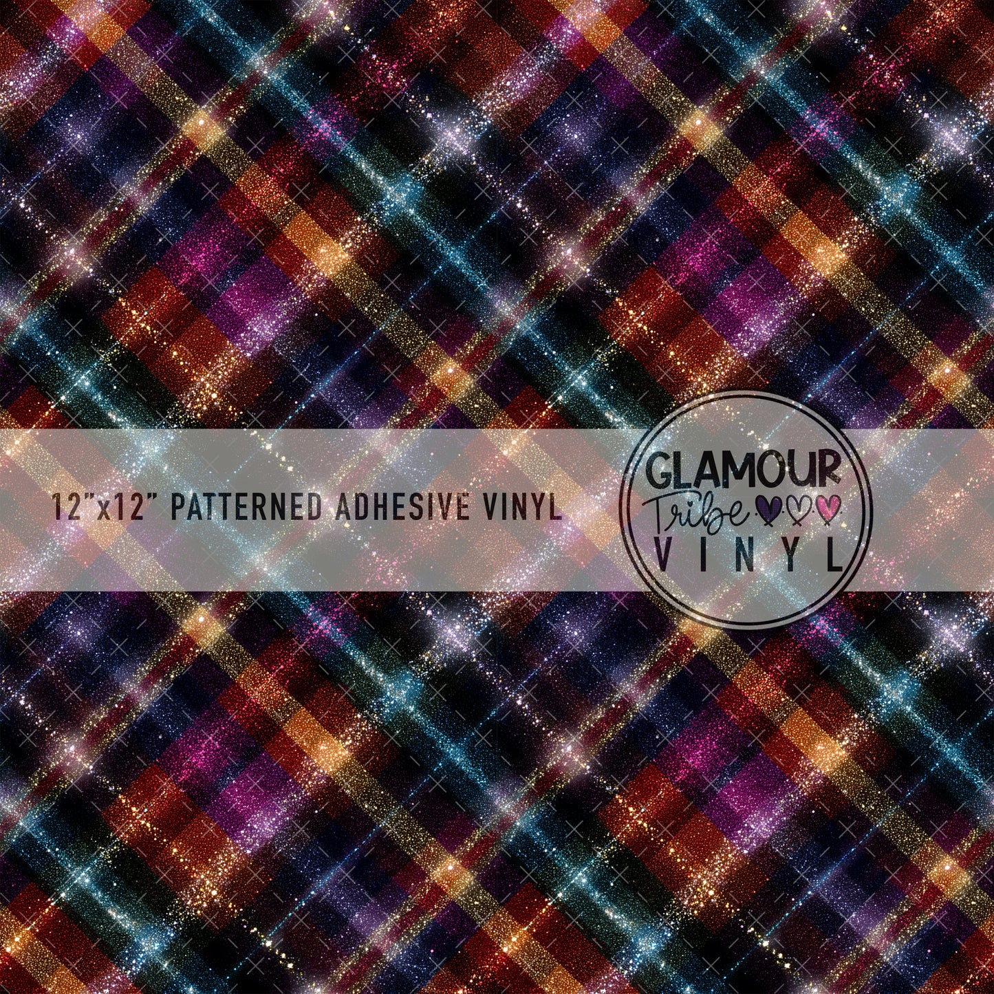 CHRISTMAS PARTY PLAID