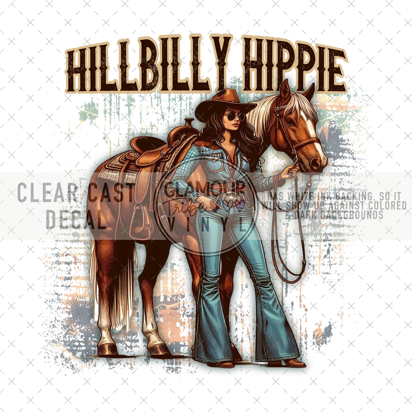HILLBILLY HIPPIE
