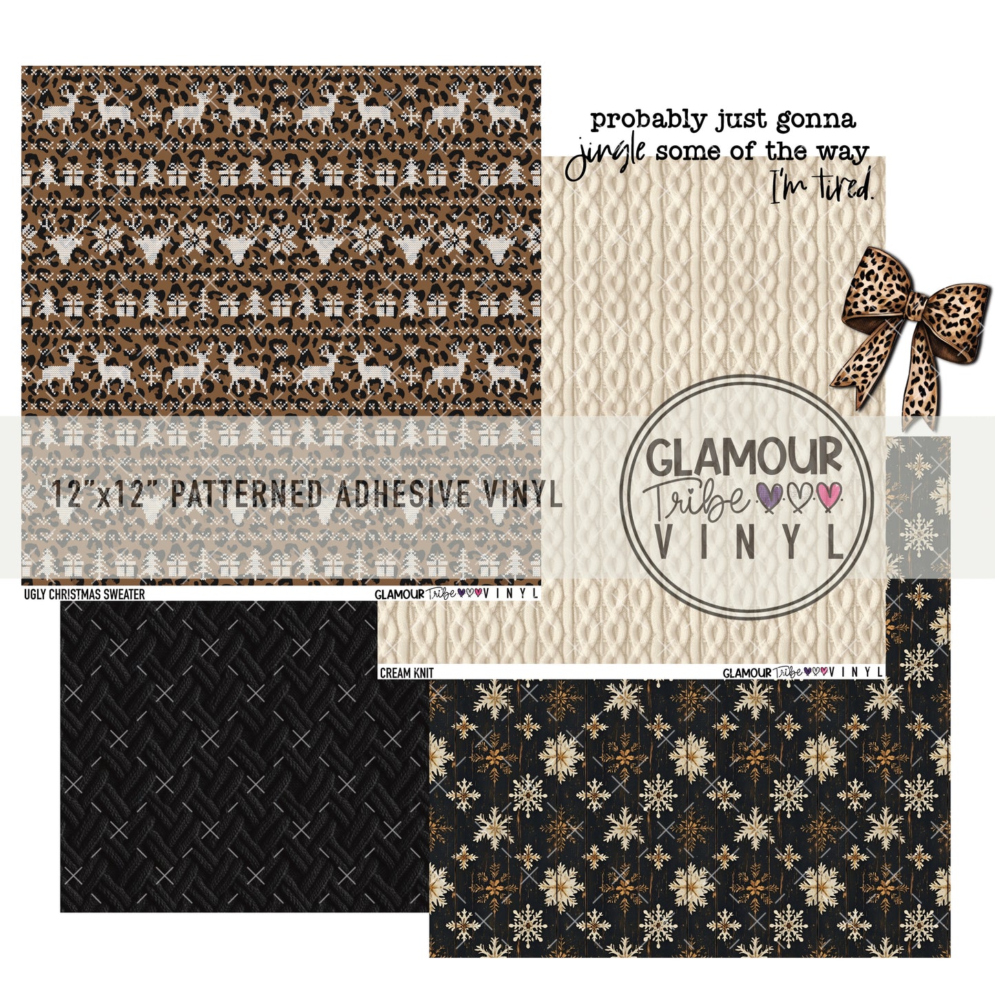 UGLY X-MAS SWEATER BUNDLE