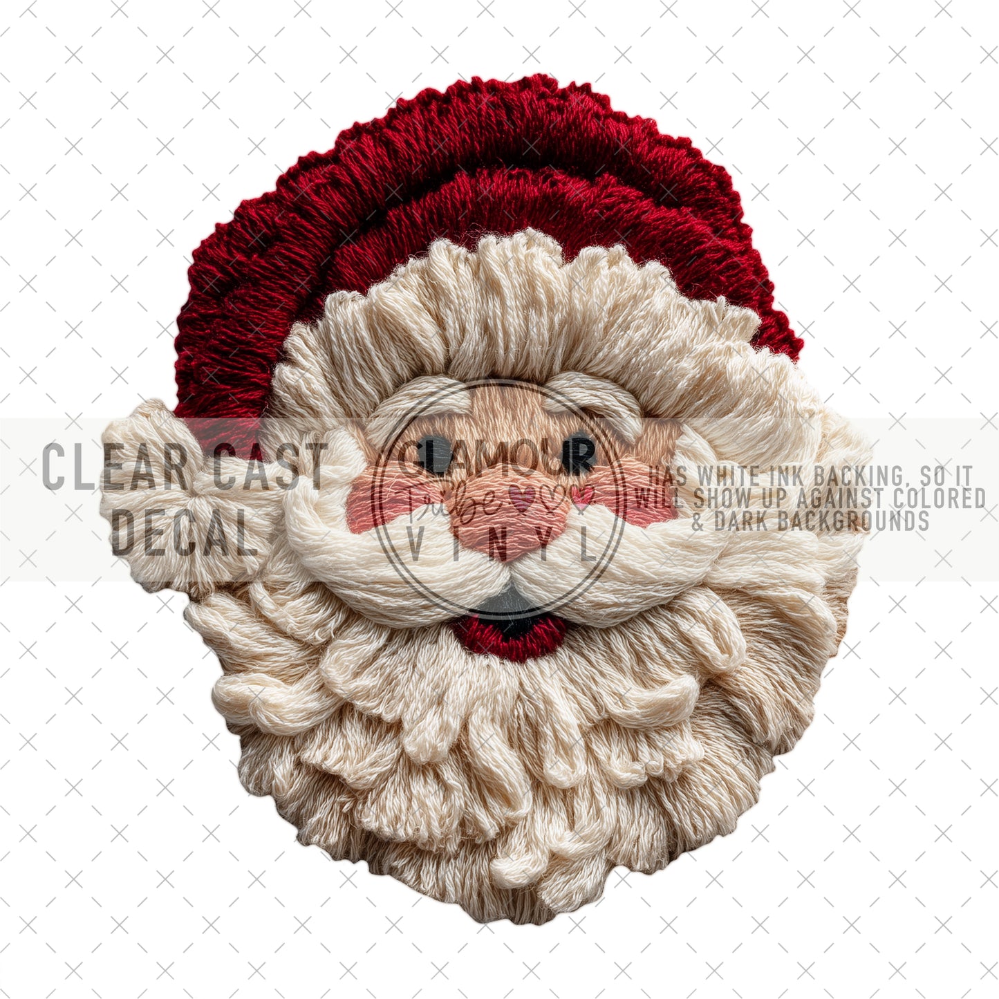 YARN SANTA