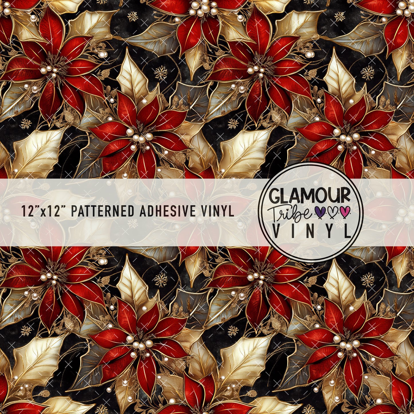 ELEGANT POINSETTIAS 2